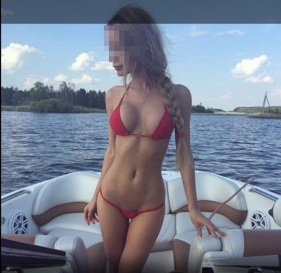 Esmer Ankara Escort
