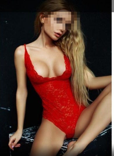 Sarışın Ankara Escort